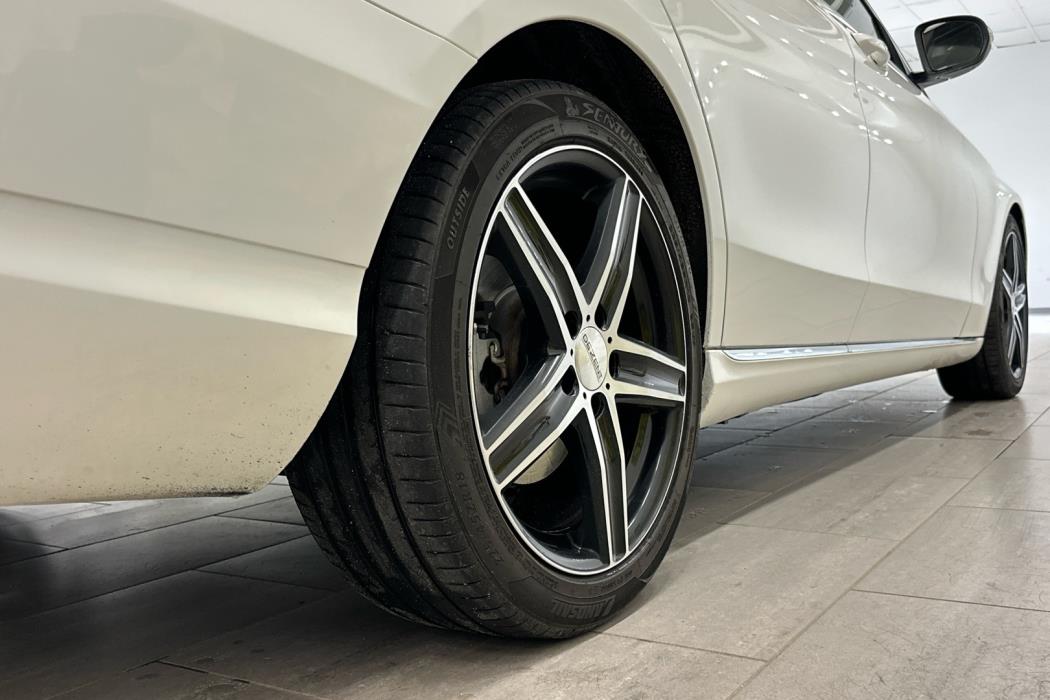 MERCEDES-BENZ C 2015