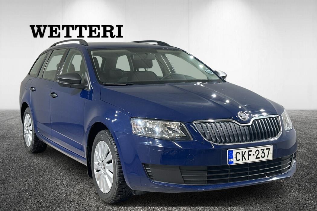 SKODA Octavia 2015