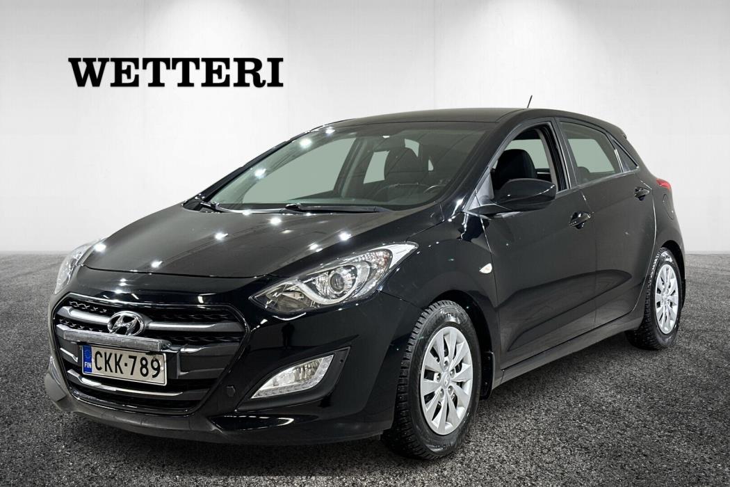 HYUNDAI i30 5d 2016