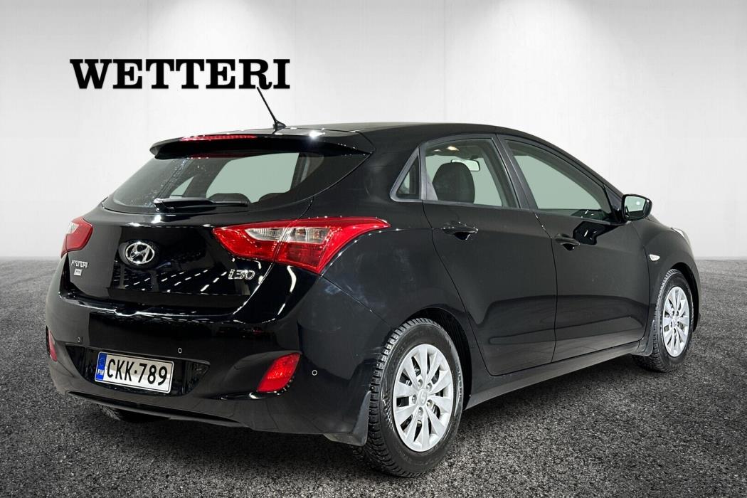 HYUNDAI i30 5d 2016