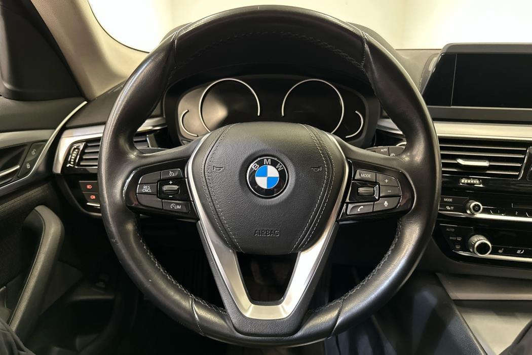 BMW 520 2018