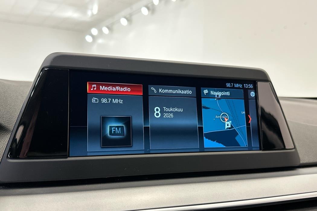 BMW 520 2018