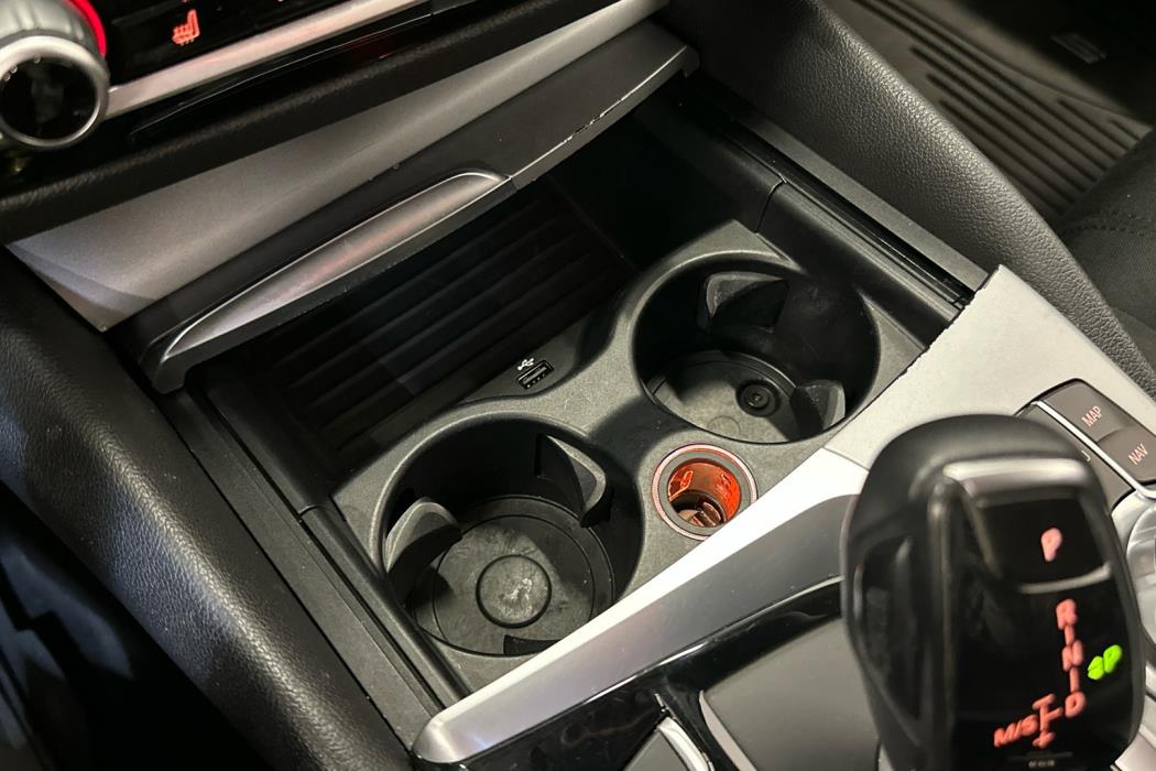 BMW 520 2018