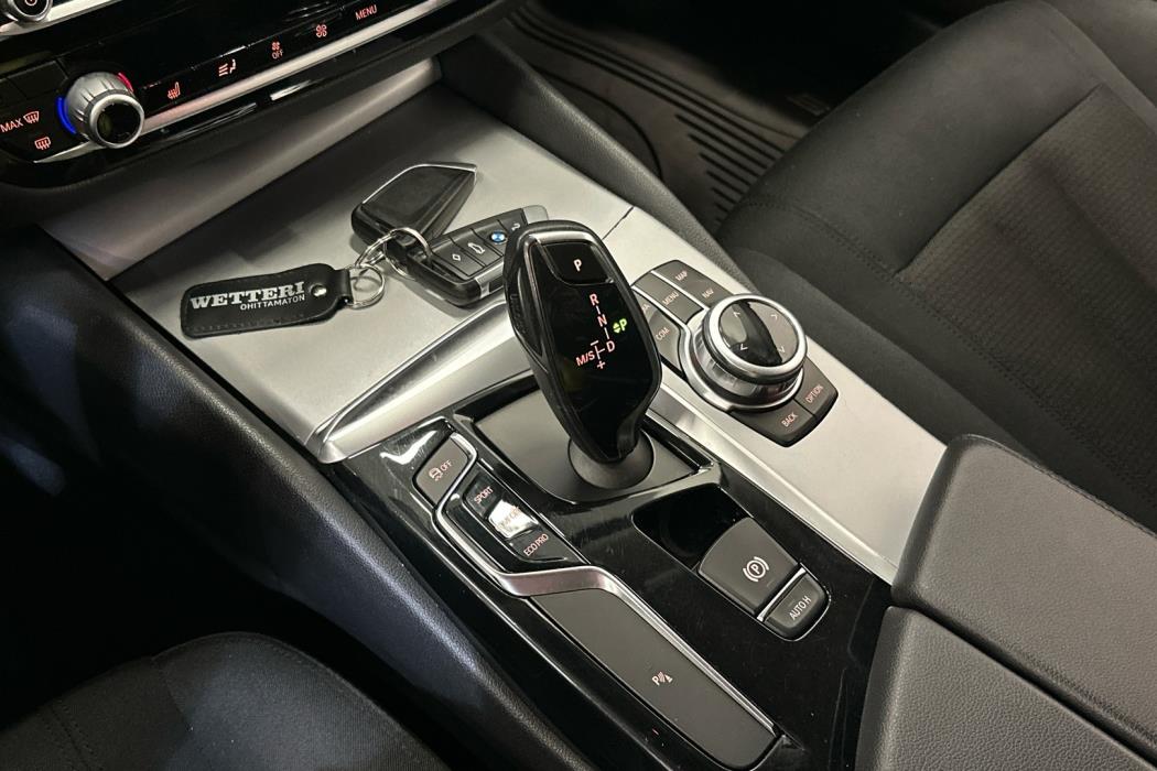 BMW 520 2018
