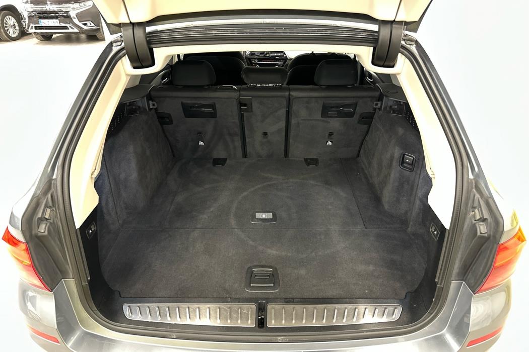 BMW 520 2018