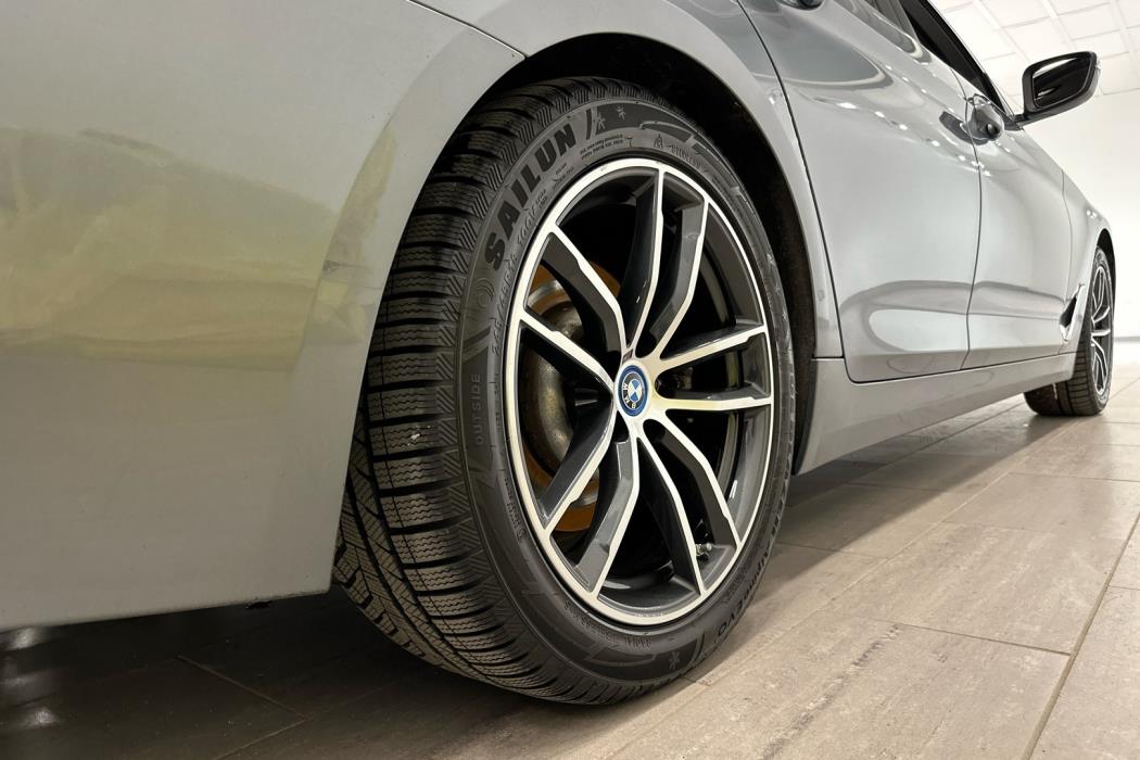 BMW 520 2018