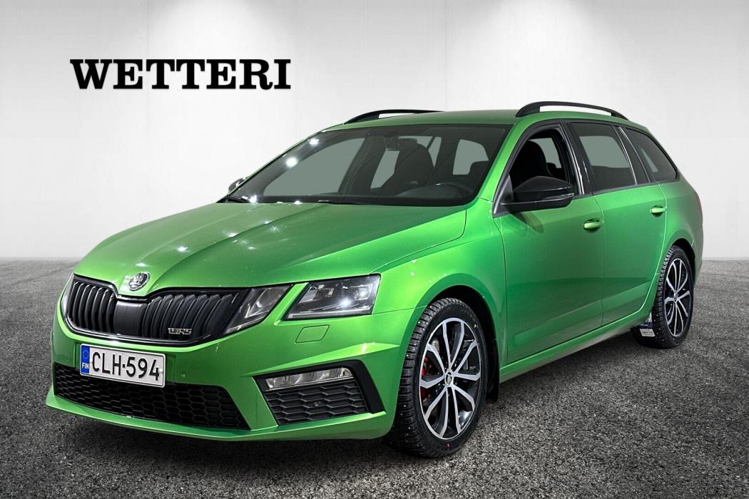 SKODA Octavia 2018