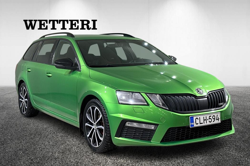 SKODA Octavia 2018