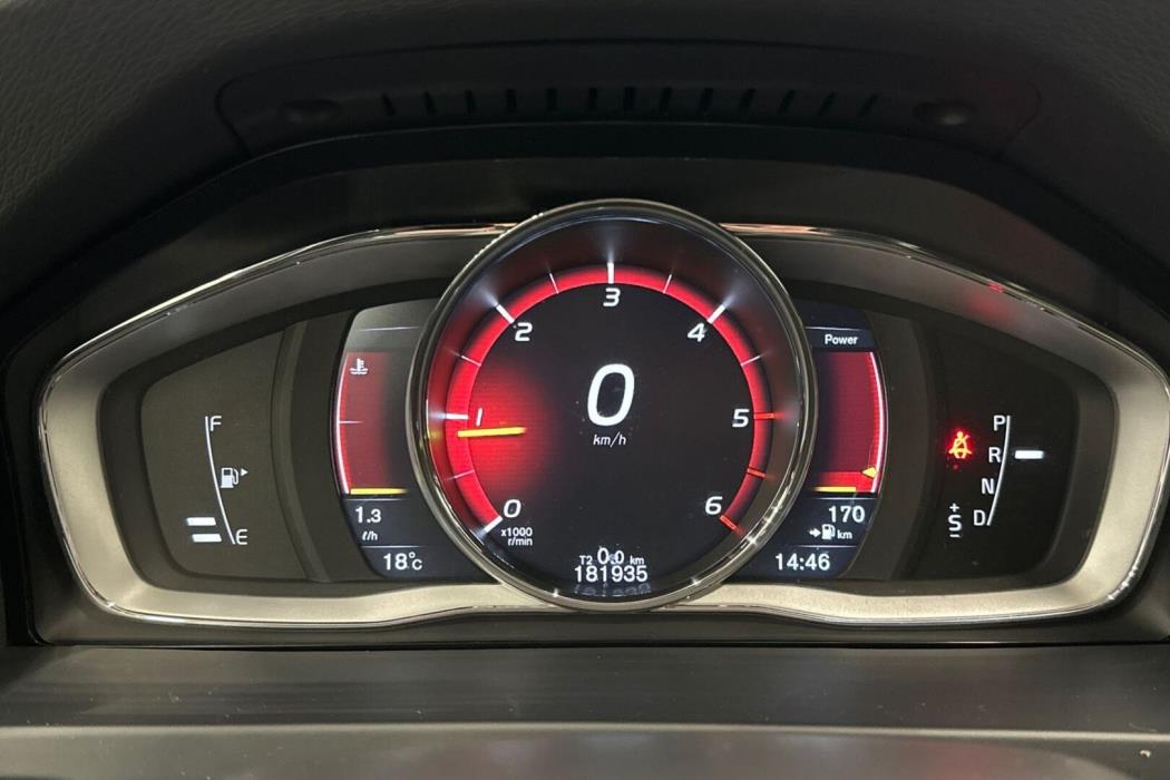 VOLVO V60 2018