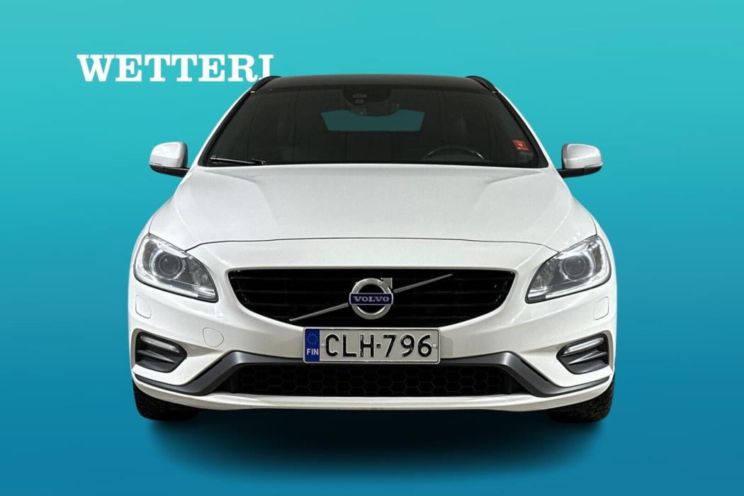 VOLVO V60 2018