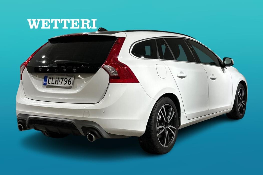 VOLVO V60 2018