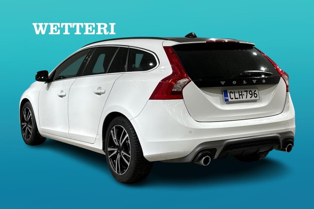 VOLVO V60 2018