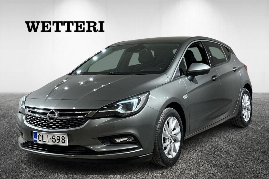 OPEL Astra 2017