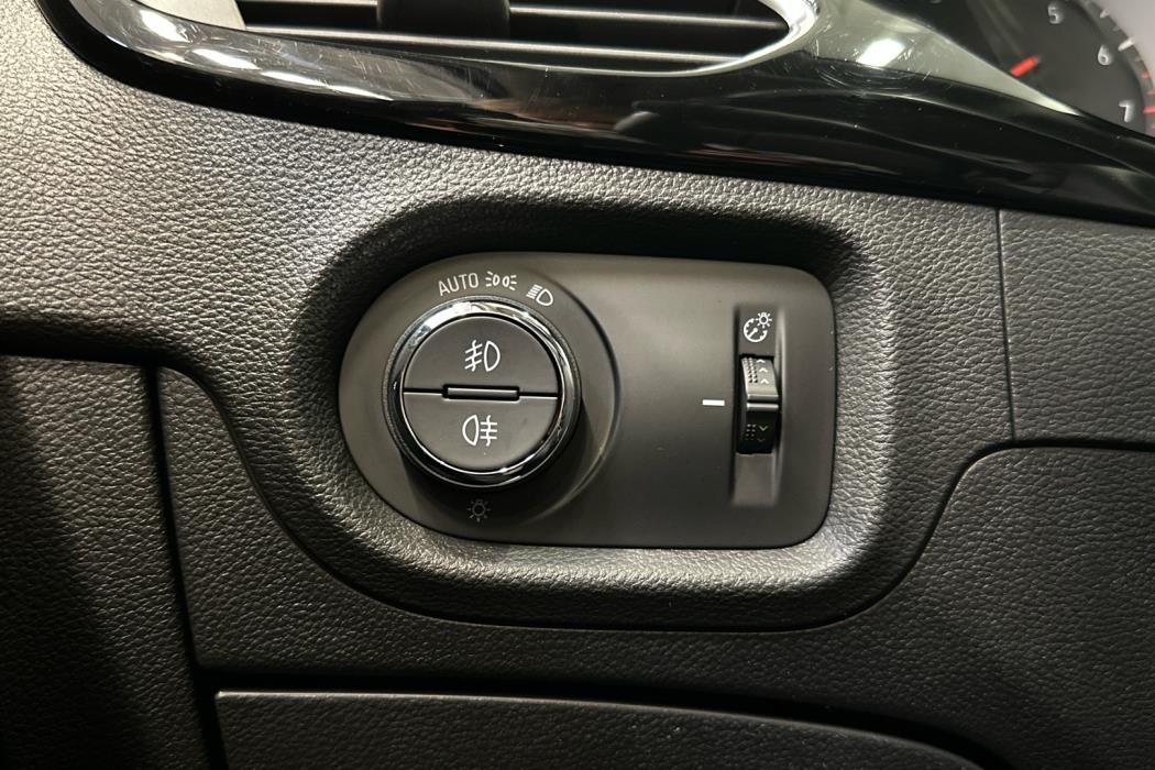 OPEL Astra 2017