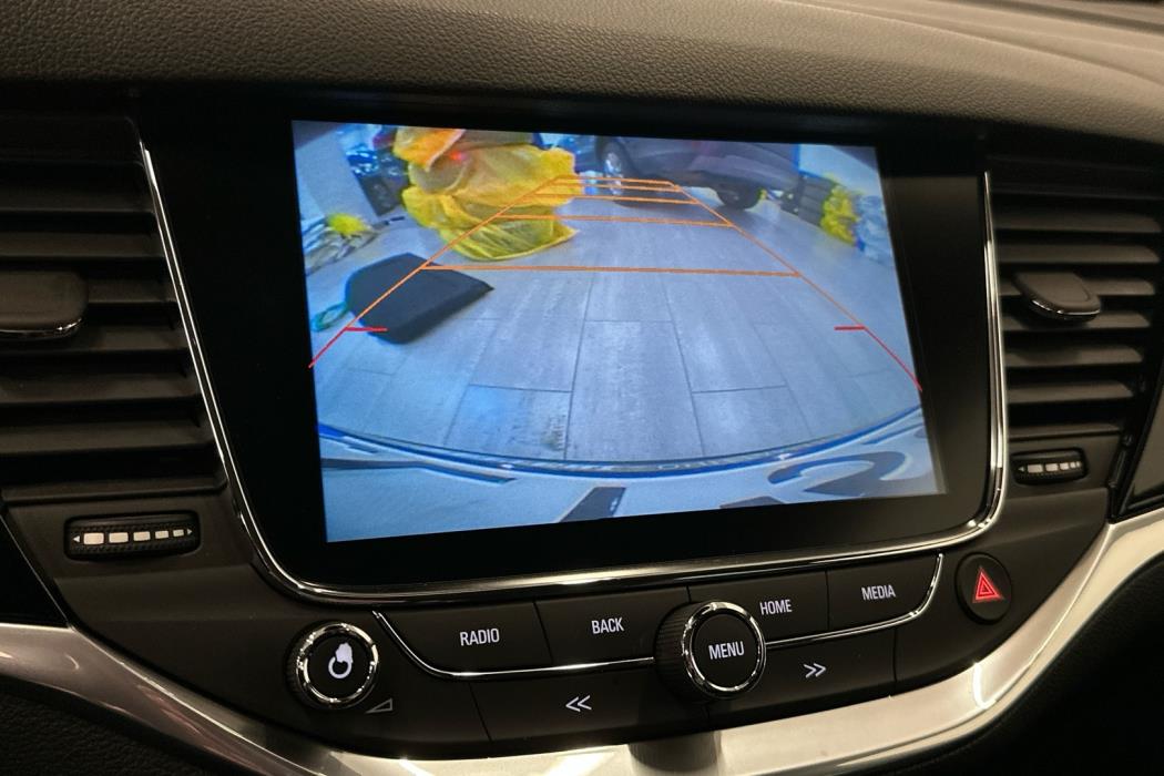 OPEL Astra 2017