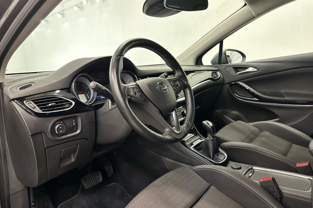 OPEL Astra 2017