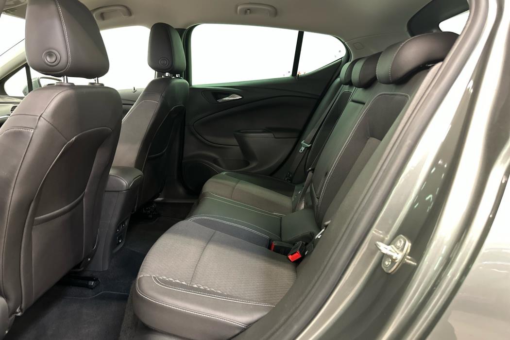 OPEL Astra 2017