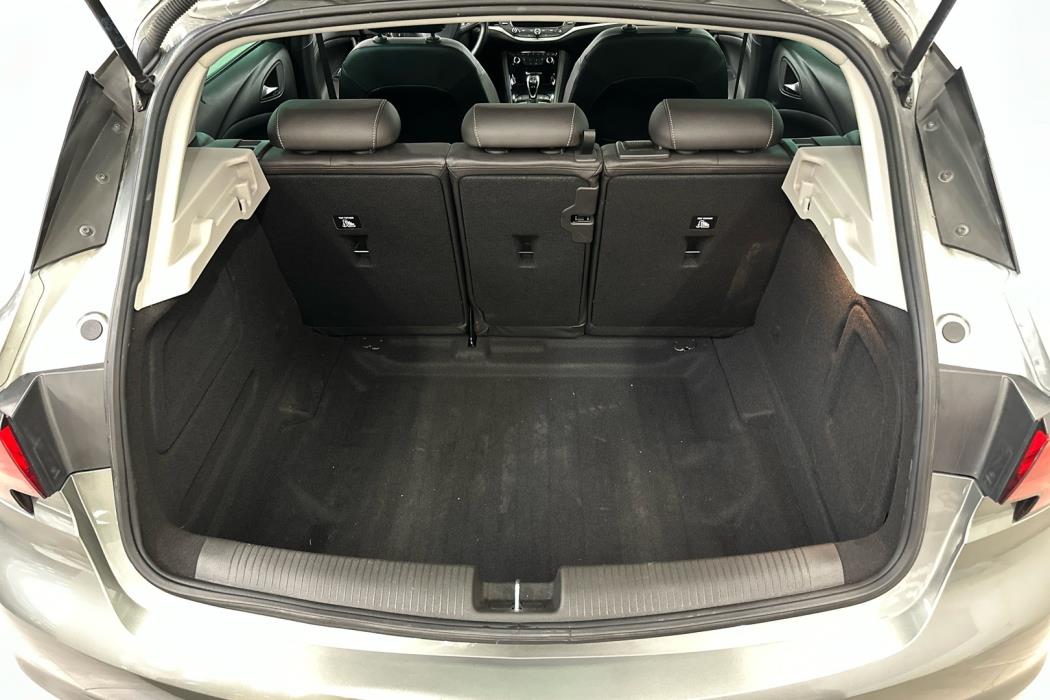 OPEL Astra 2017