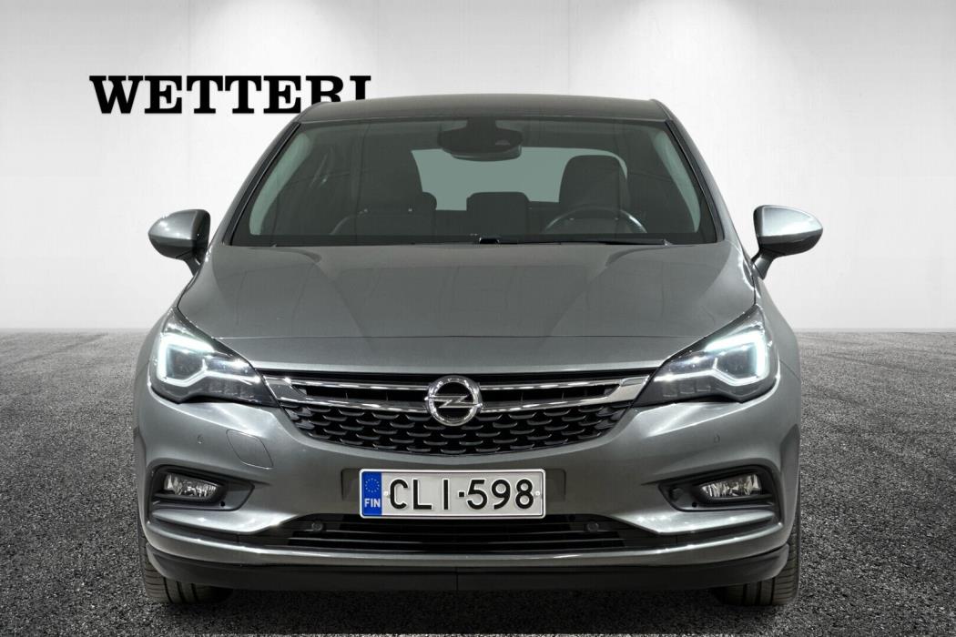 OPEL Astra 2017