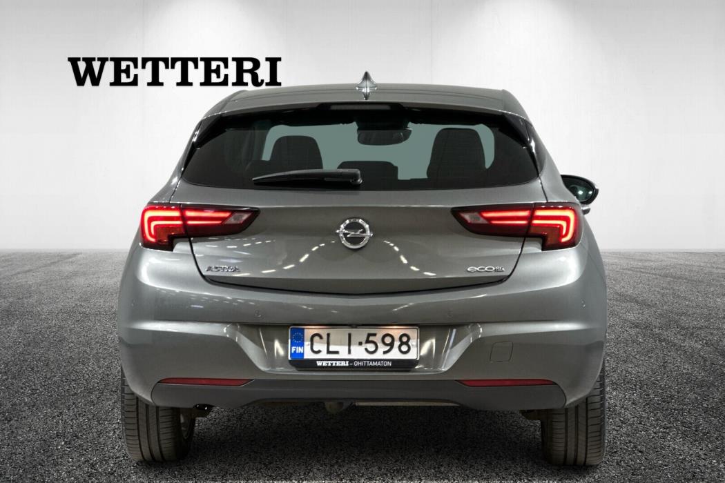 OPEL Astra 2017