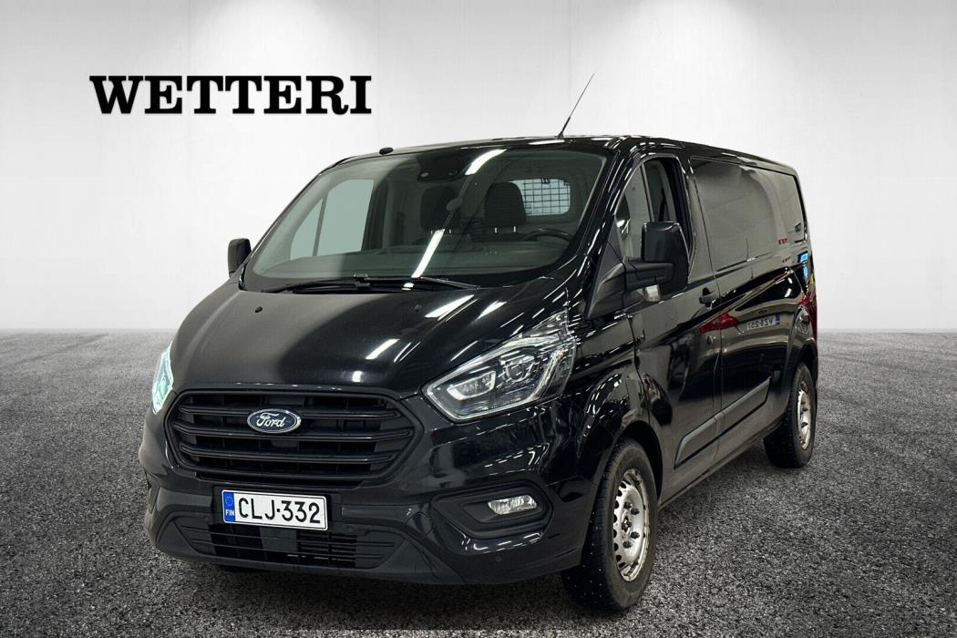 FORD Transit Custom 2018