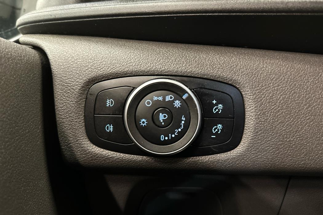 FORD Transit Custom 2018