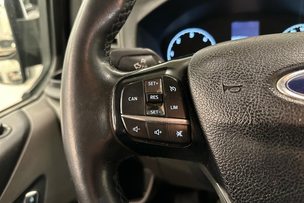 FORD Transit Custom 2018