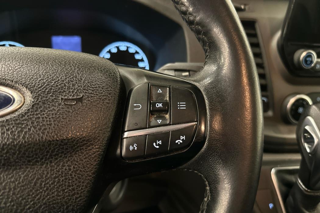 FORD Transit Custom 2018