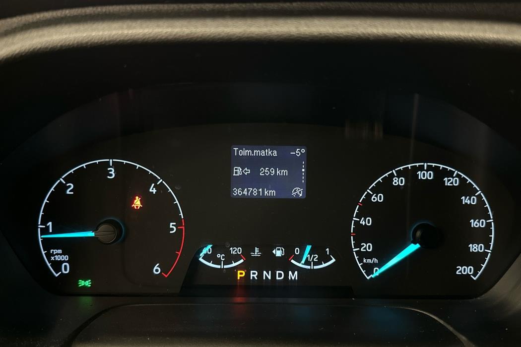 FORD Transit Custom 2018