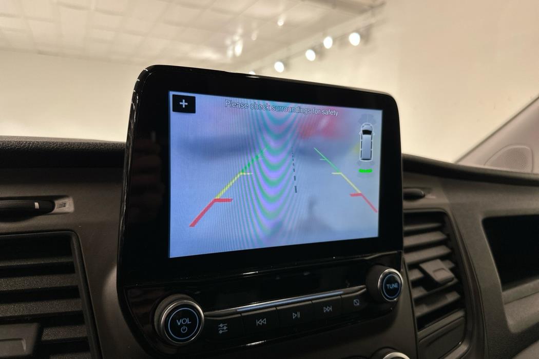 FORD Transit Custom 2018