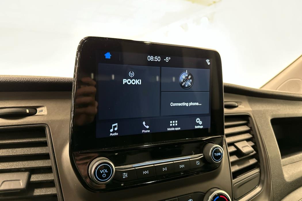 FORD Transit Custom 2018