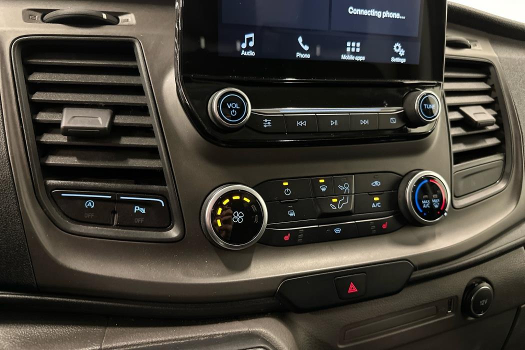 FORD Transit Custom 2018