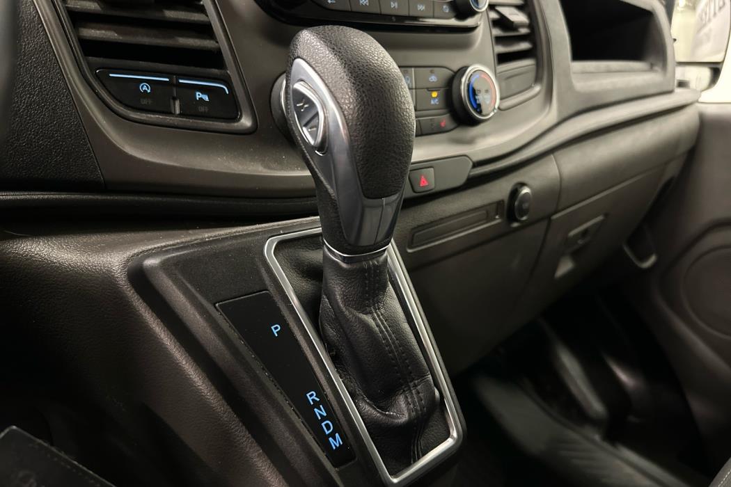 FORD Transit Custom 2018