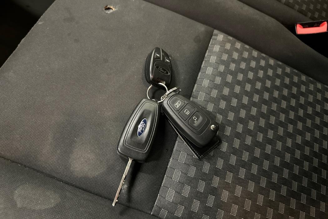 FORD Transit Custom 2018