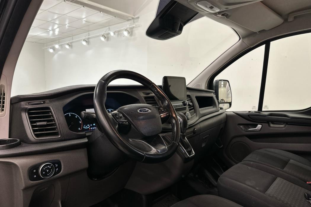 FORD Transit Custom 2018