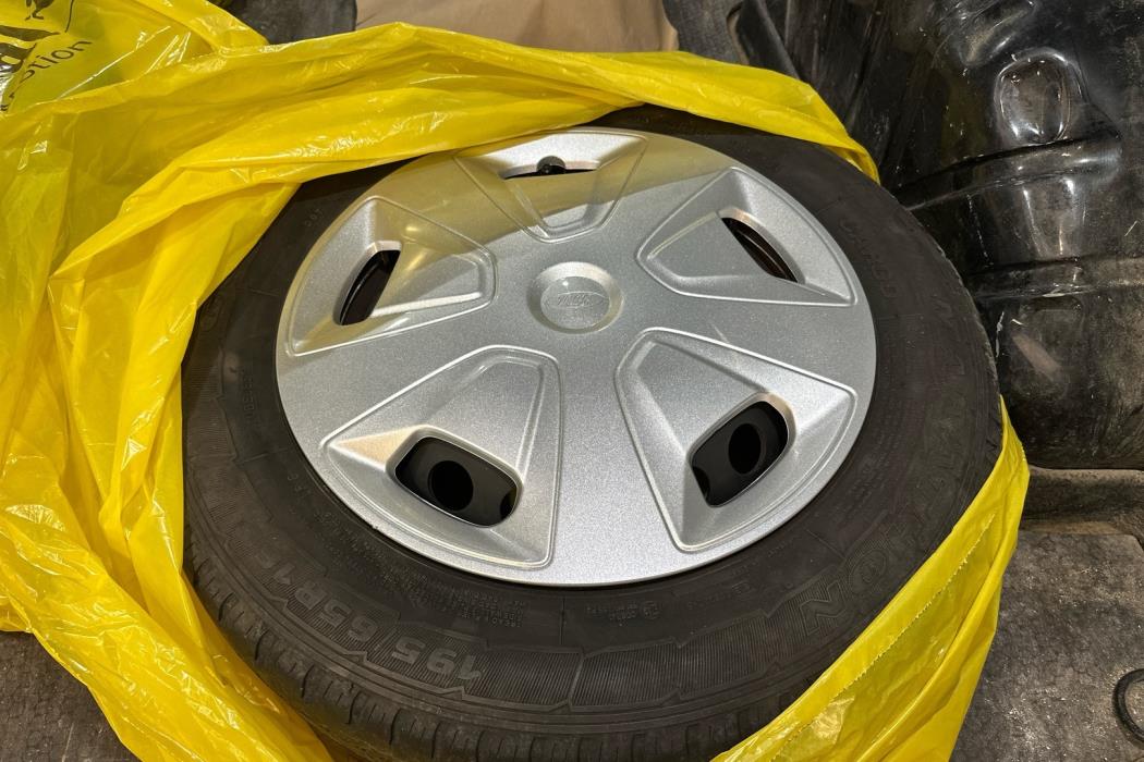 FORD Transit Custom 2018