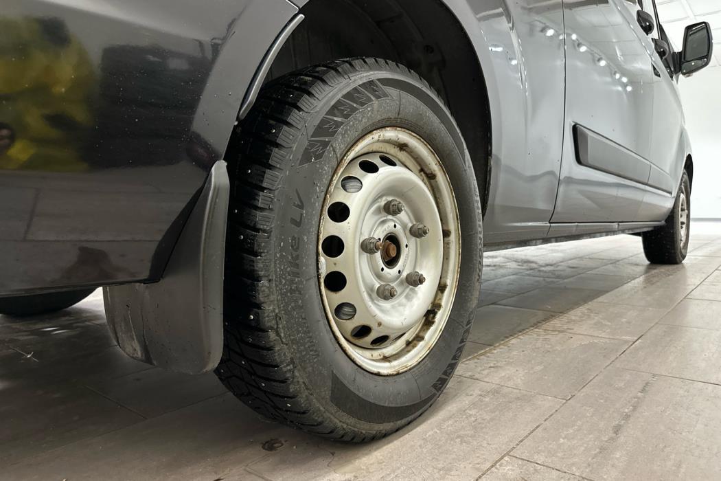 FORD Transit Custom 2018