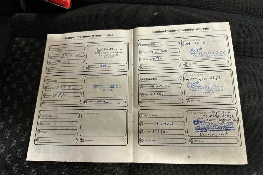 FORD Transit Custom 2018