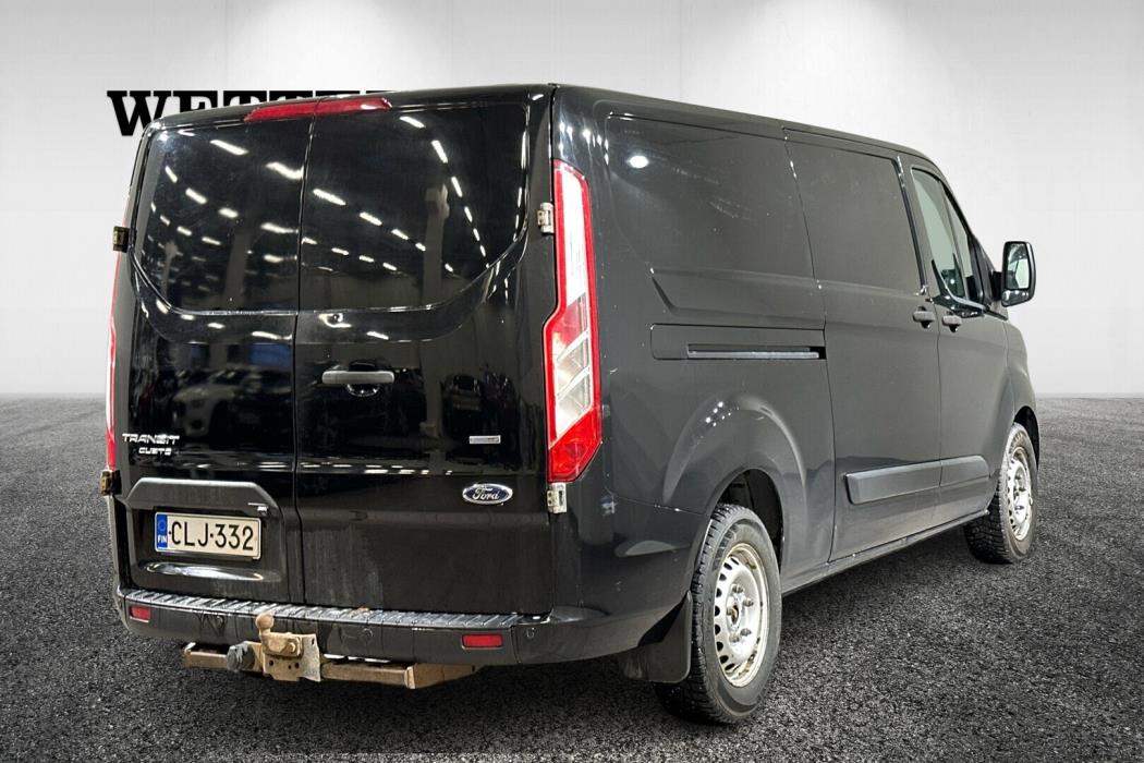FORD Transit Custom 2018