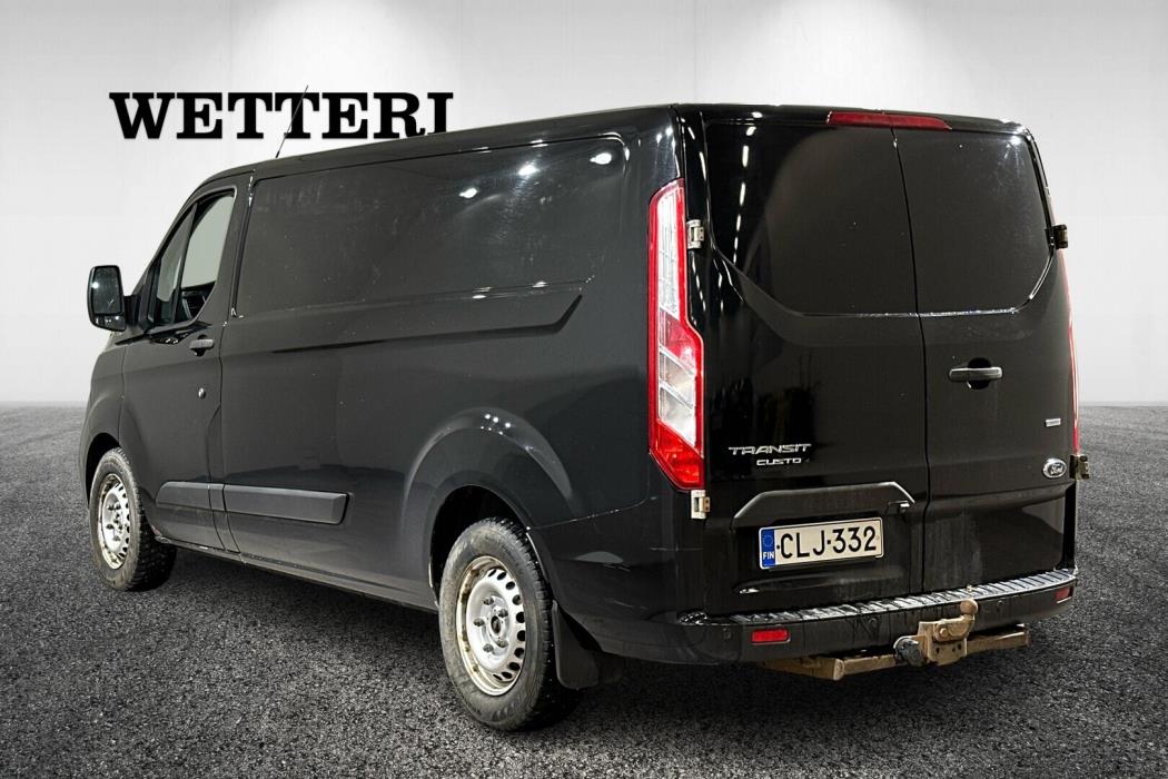 FORD Transit Custom 2018