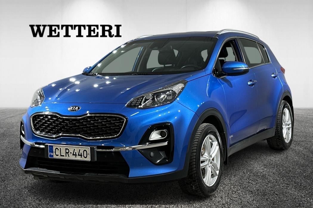 KIA Sportage 2018