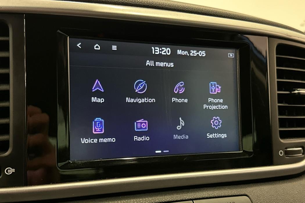 KIA Sportage 2018