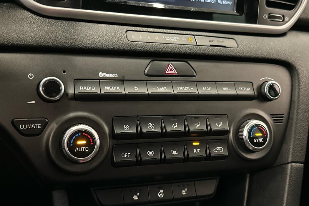 KIA Sportage 2018