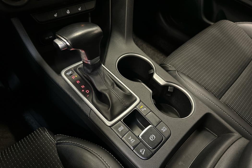 KIA Sportage 2018