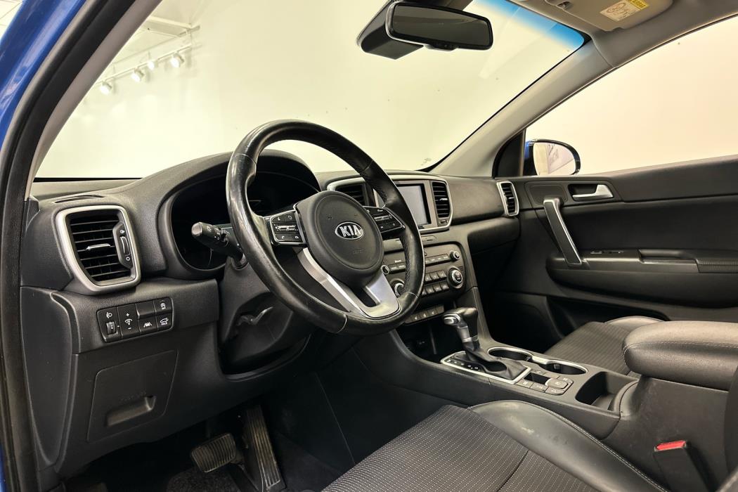 KIA Sportage 2018
