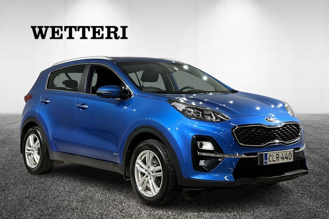KIA Sportage 2018