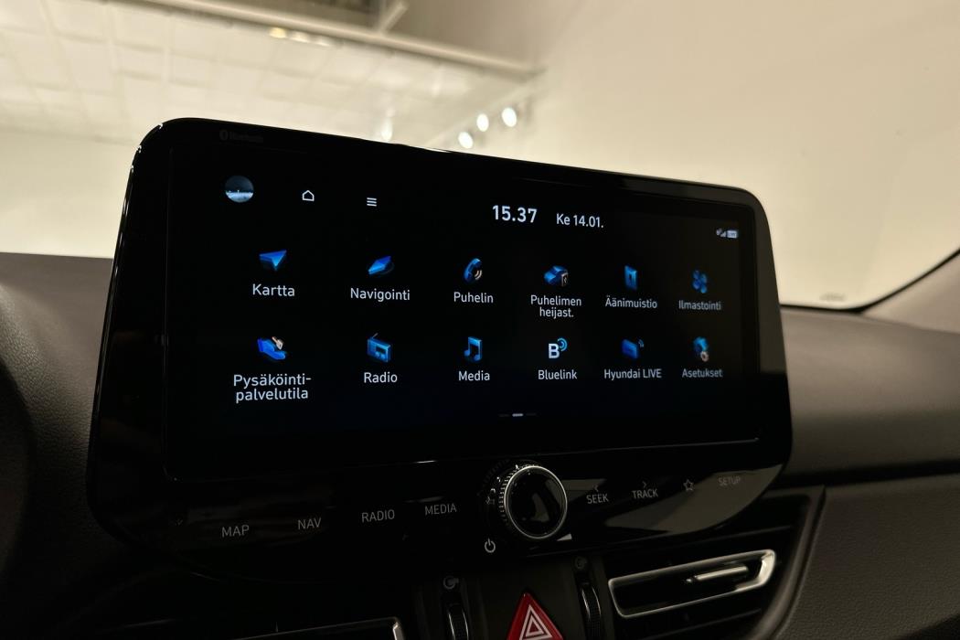 HYUNDAI i30 Wagon 2021