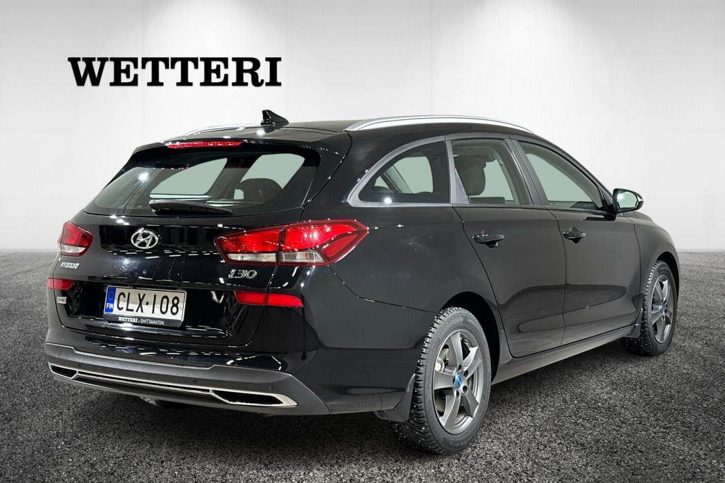 HYUNDAI i30 Wagon 2021