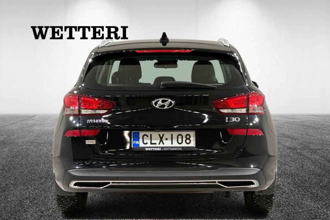 HYUNDAI i30 Wagon 2021