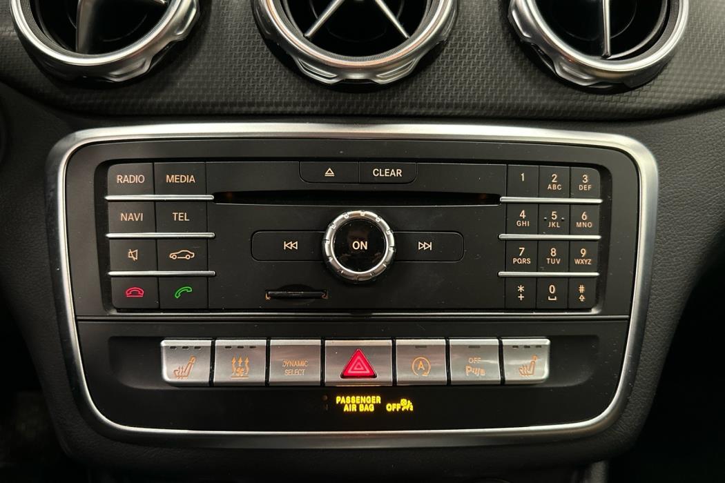 MERCEDES-BENZ GLA 2018